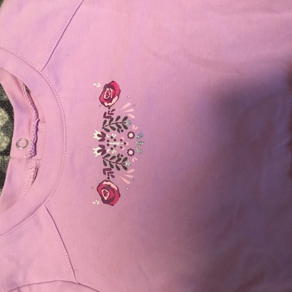 New Deux par Deux Dress 4T with Leggings - Picture 4 of 8